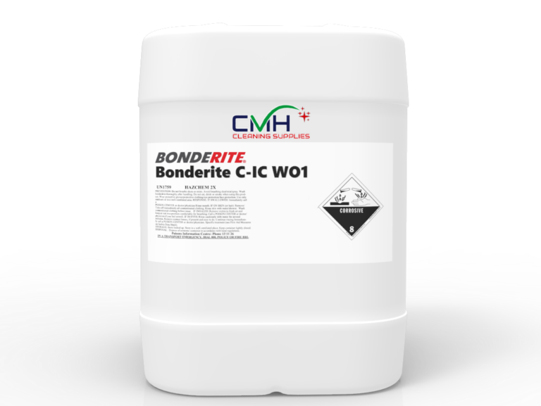 Bonderite C IC W01 Liquid Acid Cleaner CMH Cleaning Supplies and